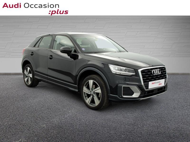 Voitures occasions Audi Q2 Design luxe Paris