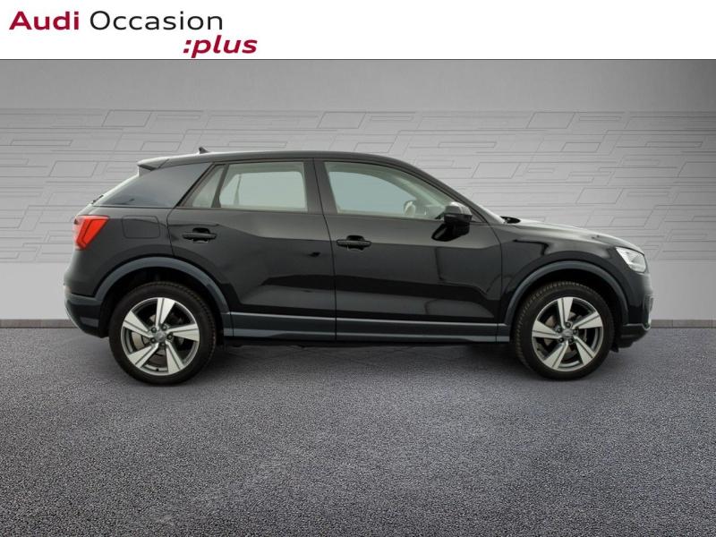 Voitures occasions Audi Q2 Design luxe Paris