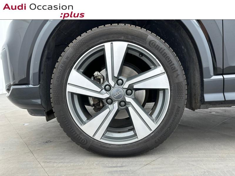 Voitures occasions Audi Q2 Design luxe Paris