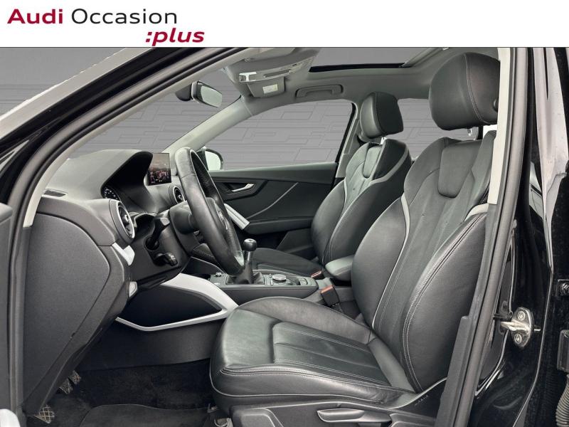 Voitures occasions Audi Q2 Design luxe Paris