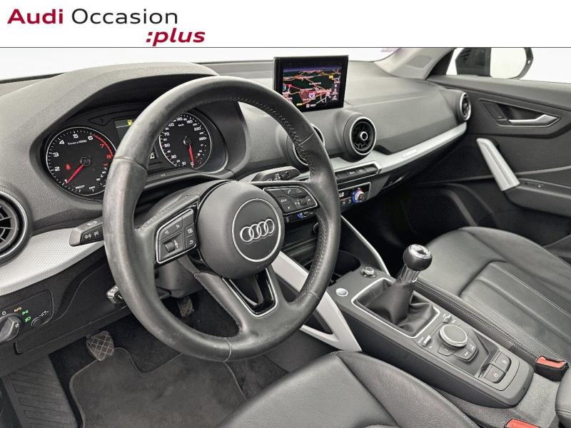 Voitures occasions Audi Q2 Design luxe Paris