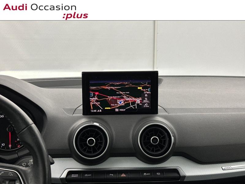 Voitures occasions Audi Q2 Design luxe Paris