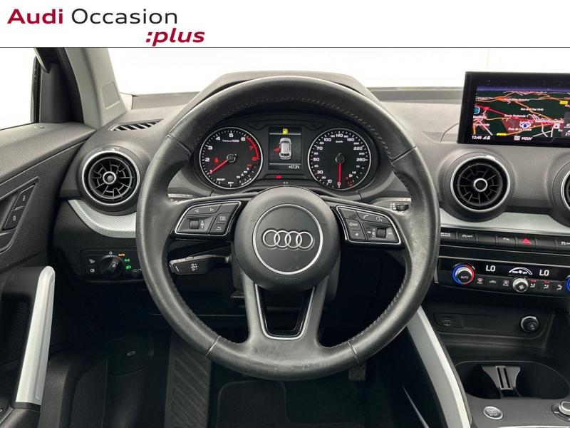 Voitures occasions Audi Q2 Design luxe Paris