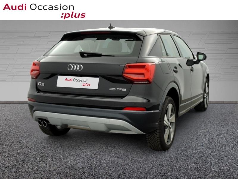 Voitures occasions Audi Q2 Design luxe Paris