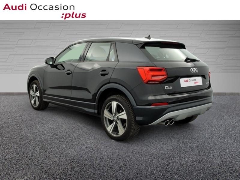 Voitures occasions Audi Q2 Design luxe Paris