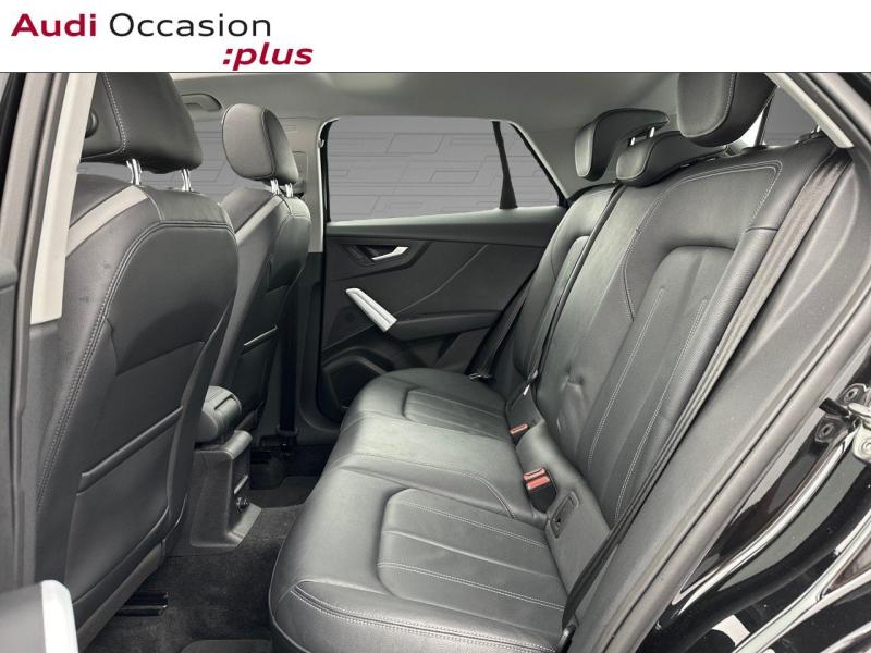 Voitures occasions Audi Q2 Design luxe Paris
