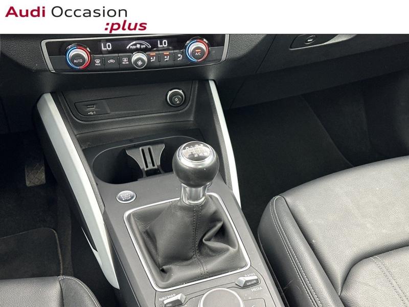 Voitures occasions Audi Q2 Design luxe Paris