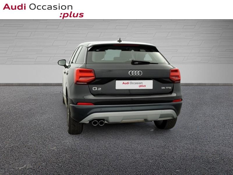 Voitures occasions Audi Q2 Design luxe Paris