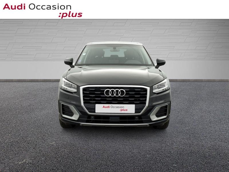 Voitures occasions Audi Q2 Design luxe Paris