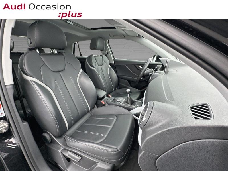 Voitures occasions Audi Q2 Design luxe Paris