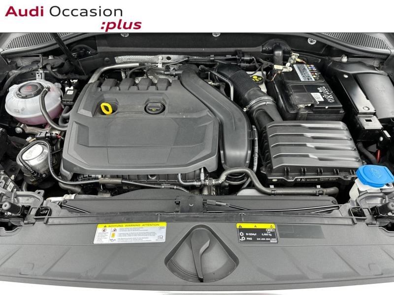 Voitures occasions Audi Q2 Design luxe Paris