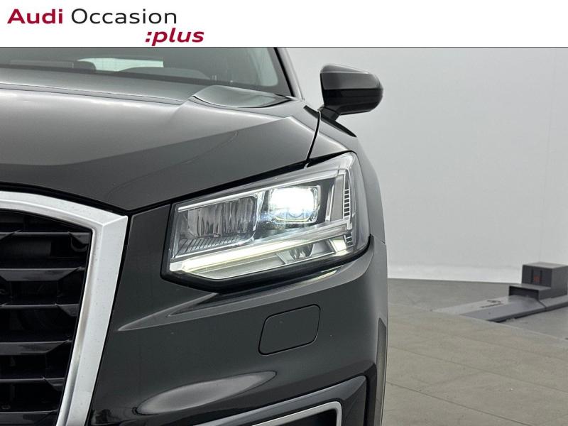 Voitures occasions Audi Q2 Design luxe Paris