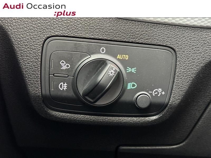 Voitures occasions Audi Q2 Design luxe Paris