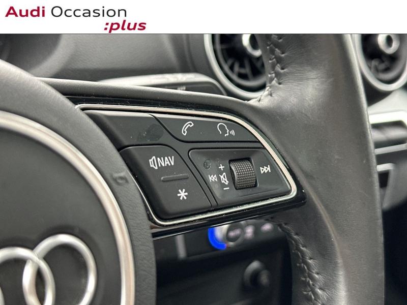 Voitures occasions Audi Q2 Design luxe Paris