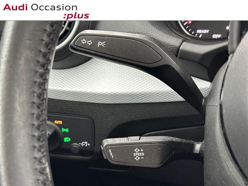 Voitures occasions Audi Q2 Design luxe Paris