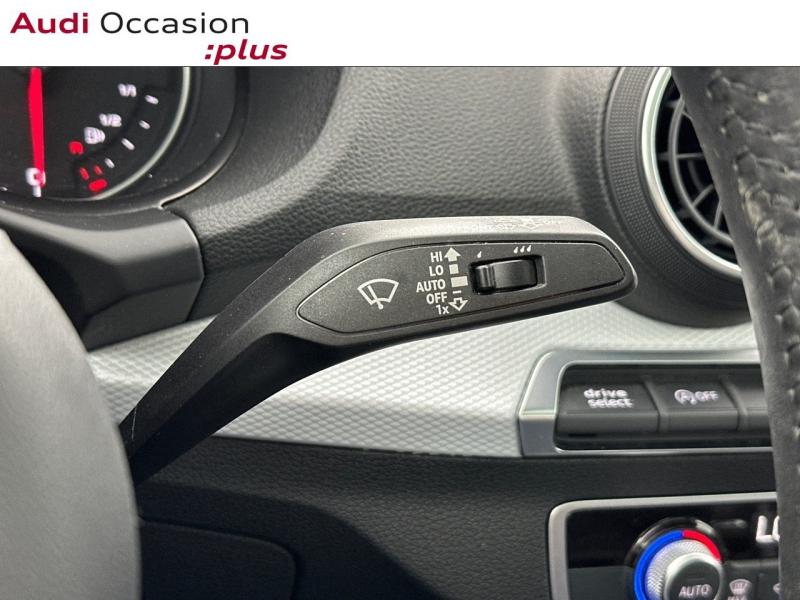 Voitures occasions Audi Q2 Design luxe Paris
