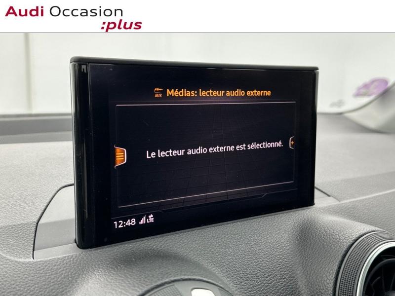 Voitures occasions Audi Q2 Design luxe Paris