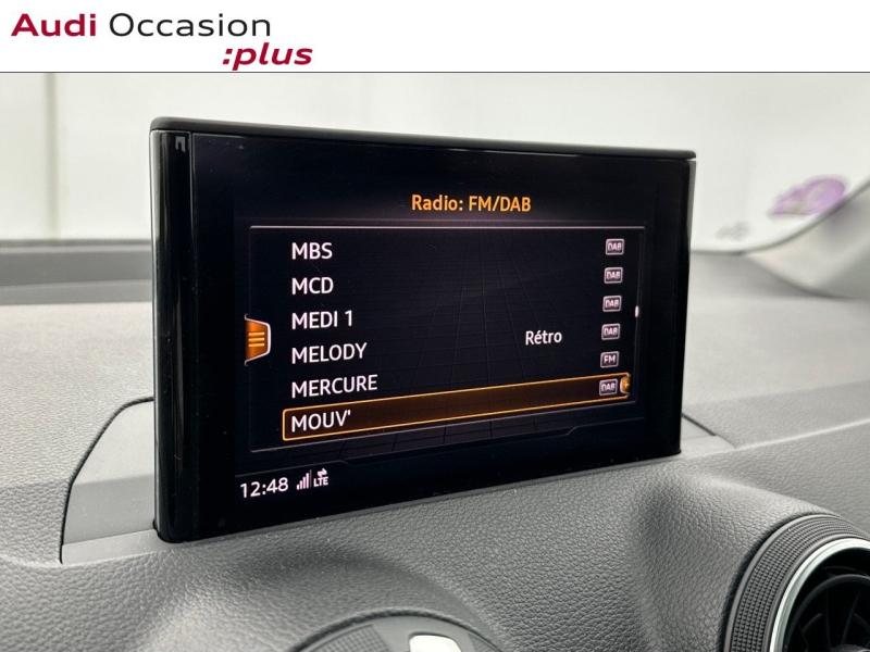 Voitures occasions Audi Q2 Design luxe Paris