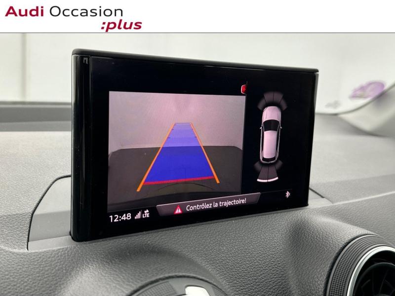 Voitures occasions Audi Q2 Design luxe Paris