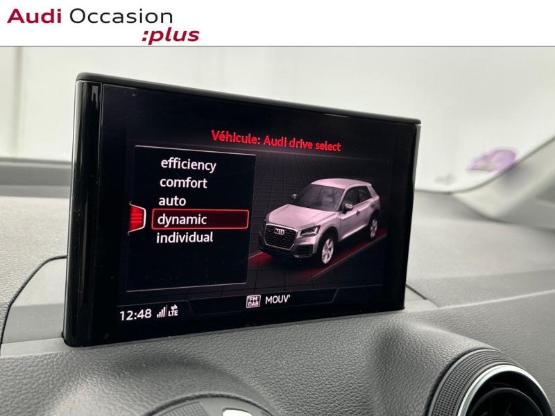 Voitures occasions Audi Q2 Design luxe Paris