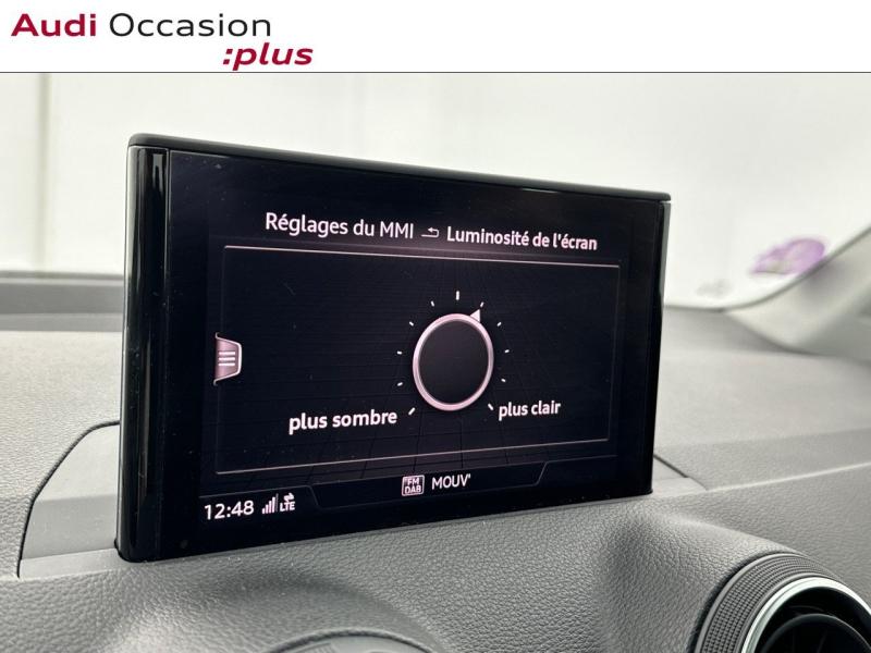 Voitures occasions Audi Q2 Design luxe Paris