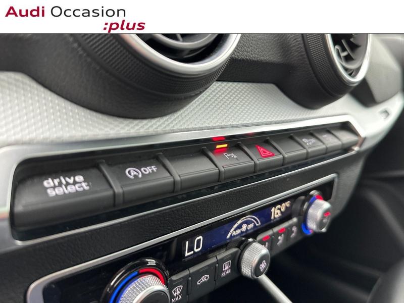 Voitures occasions Audi Q2 Design luxe Paris