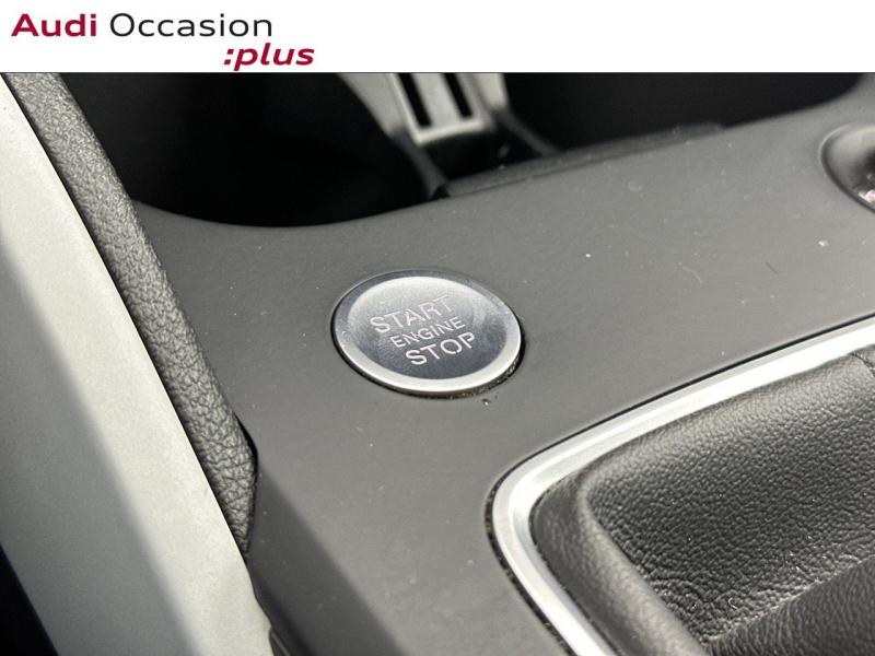 Voitures occasions Audi Q2 Design luxe Paris