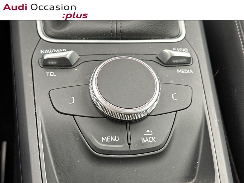 Voitures occasions Audi Q2 Design luxe Paris