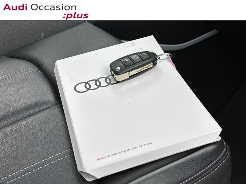 Voitures occasions Audi Q2 Design luxe Paris