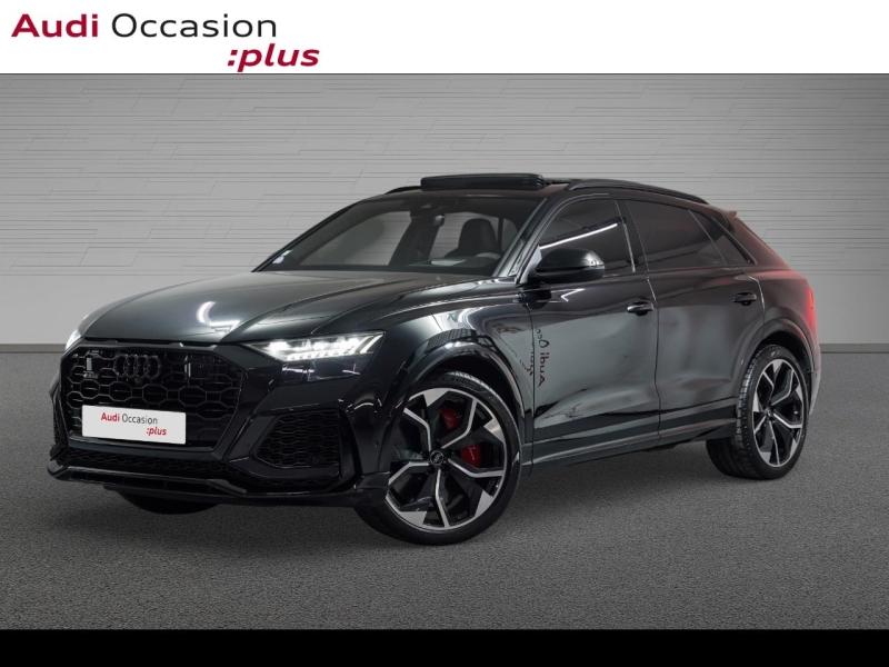 Voitures occasions Audi RS Q8 Base Paris