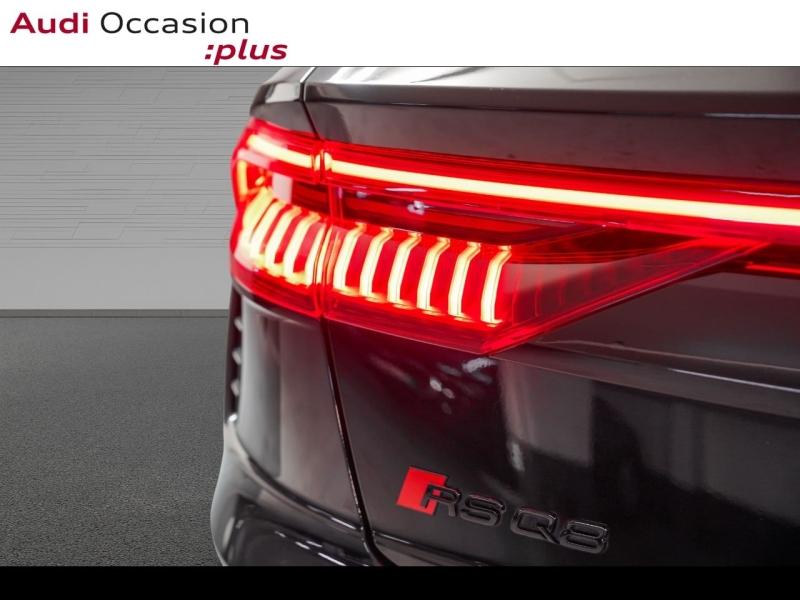Voitures occasions Audi RS Q8 Base Paris