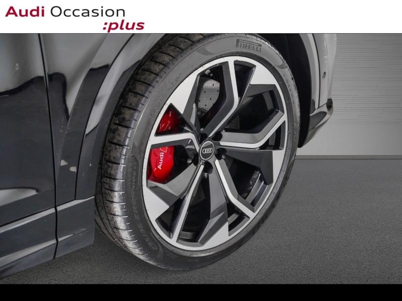 Voitures occasions Audi RS Q8 Base Paris
