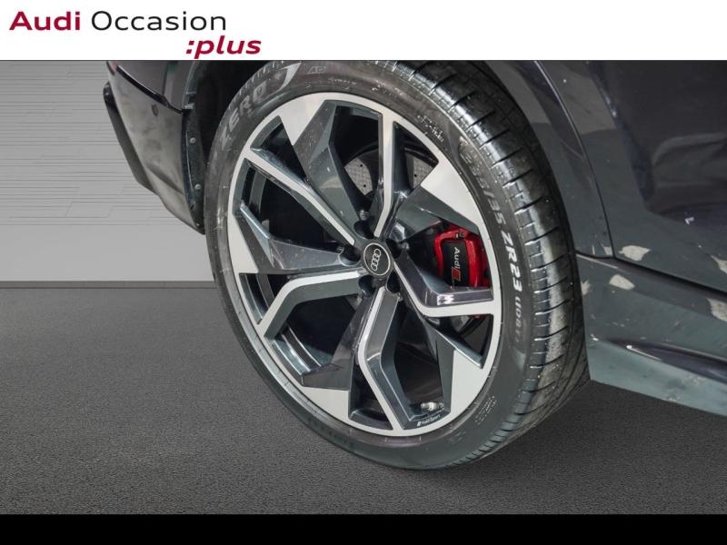 Voitures occasions Audi RS Q8 Base Paris