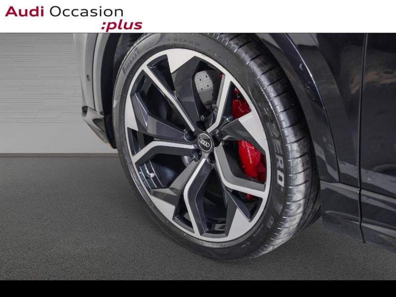 Voitures occasions Audi RS Q8 Base Paris
