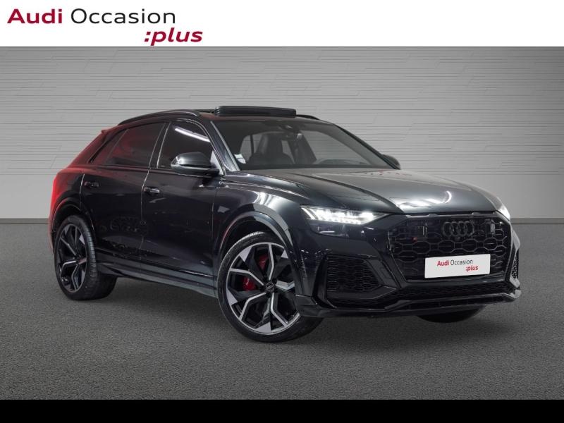 Voitures occasions Audi RS Q8 Base Paris