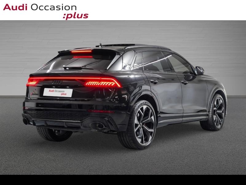 Voitures occasions Audi RS Q8 Base Paris