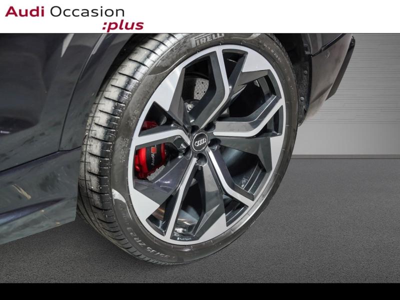 Voitures occasions Audi RS Q8 Base Paris