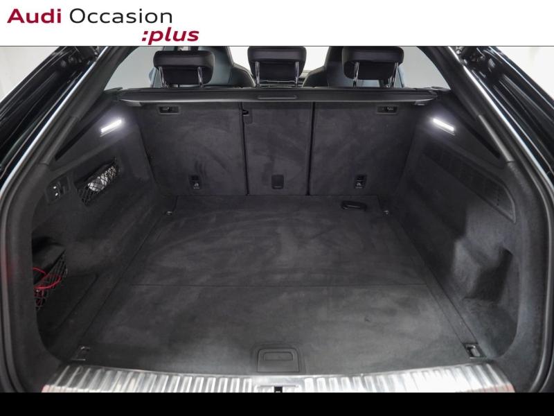 Voitures occasions Audi RS Q8 Base Paris