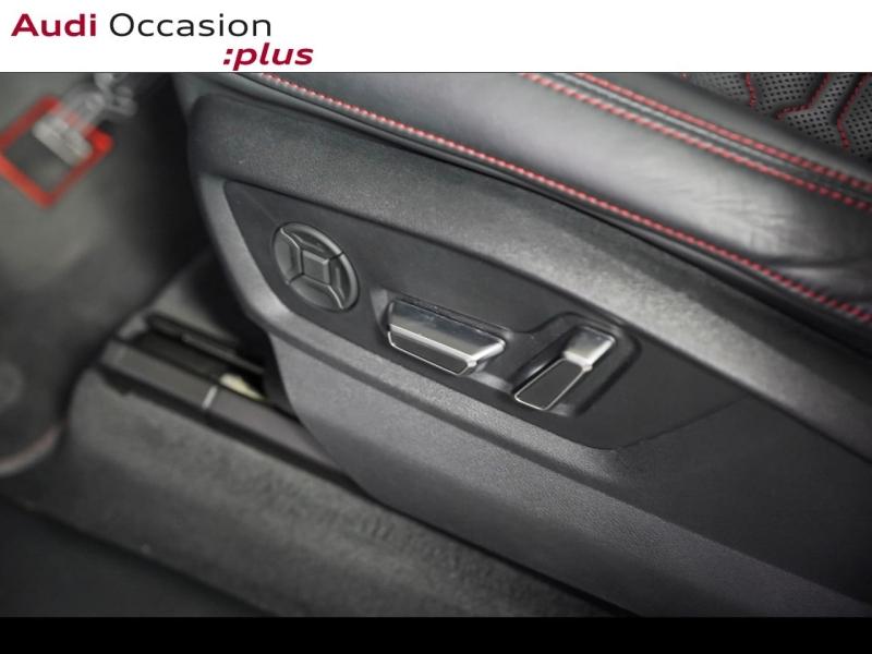Voitures occasions Audi RS Q8 Base Paris
