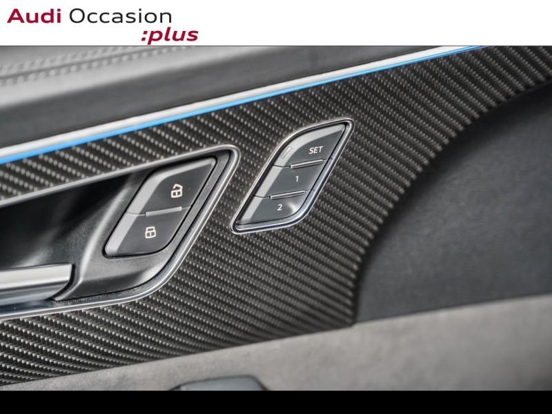 Voitures occasions Audi RS Q8 Base Paris