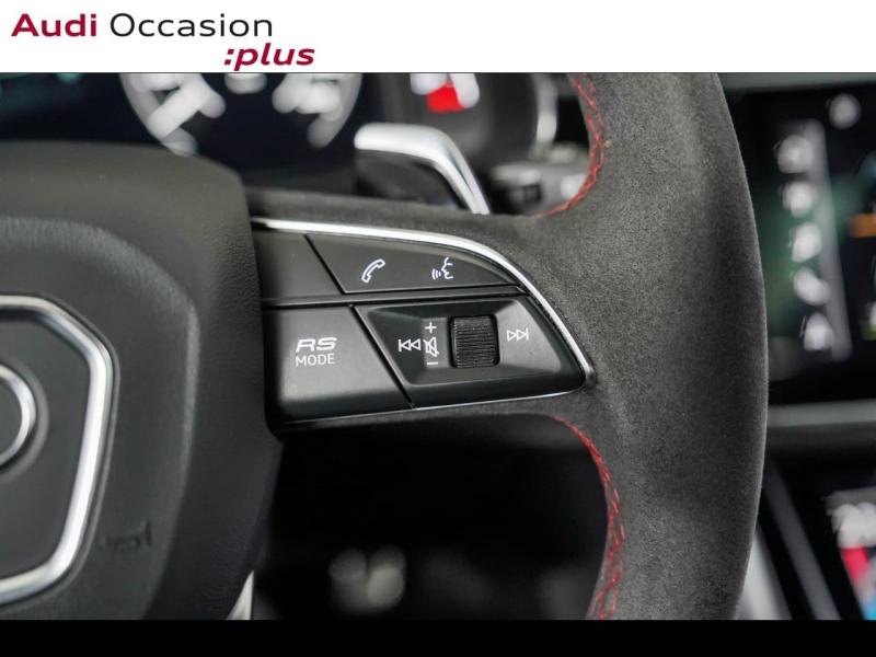 Voitures occasions Audi RS Q8 Base Paris