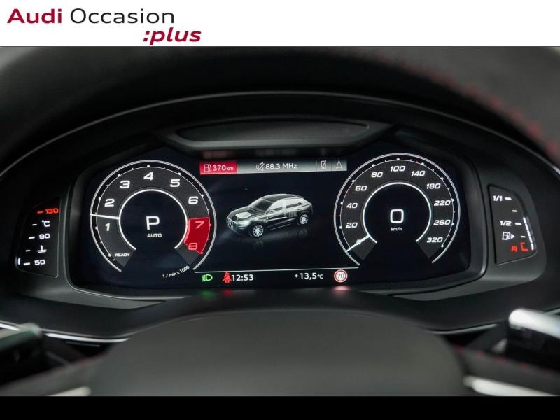 Voitures occasions Audi RS Q8 Base Paris