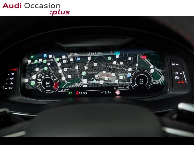 Voitures occasions Audi RS Q8 Base Paris