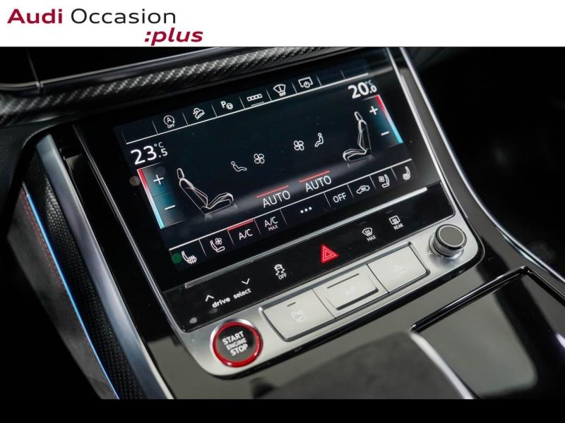 Voitures occasions Audi RS Q8 Base Paris