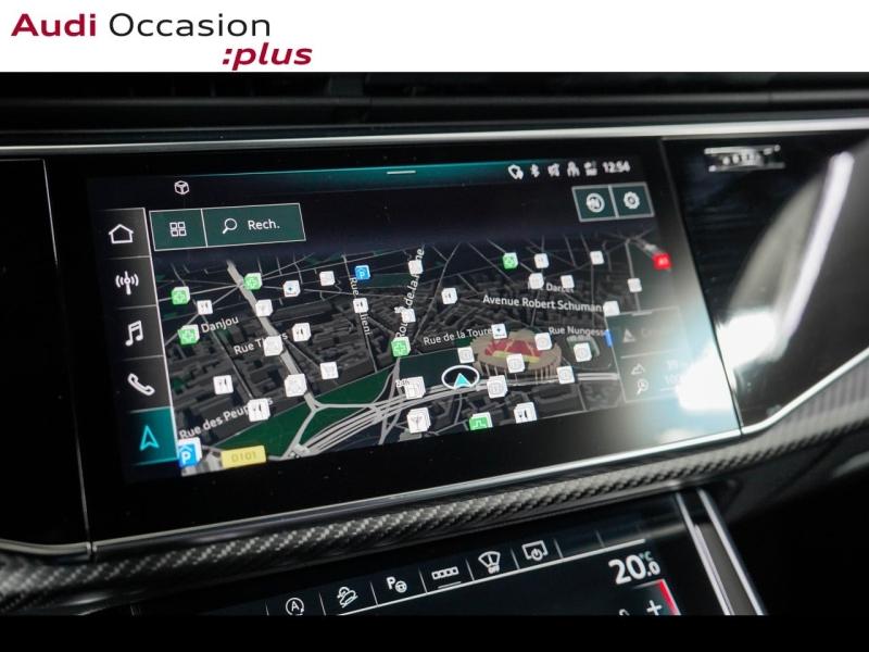 Voitures occasions Audi RS Q8 Base Paris