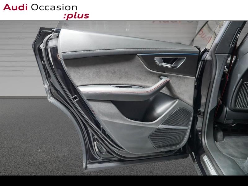 Voitures occasions Audi RS Q8 Base Paris