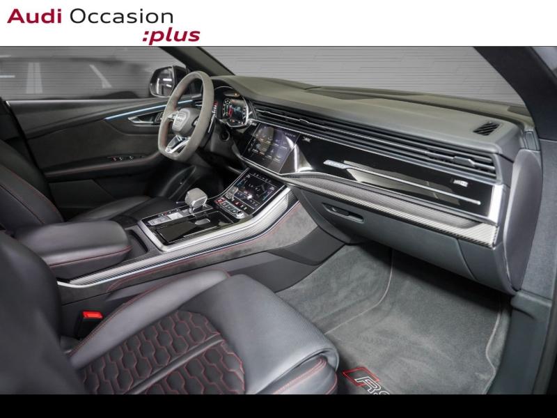 Voitures occasions Audi RS Q8 Base Paris
