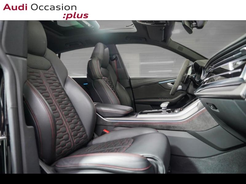 Voitures occasions Audi RS Q8 Base Paris