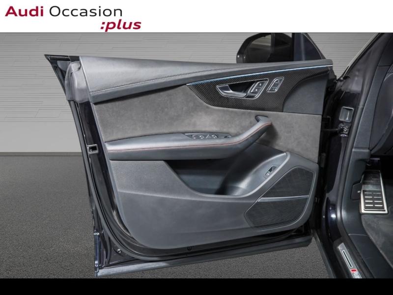 Voitures occasions Audi RS Q8 Base Paris