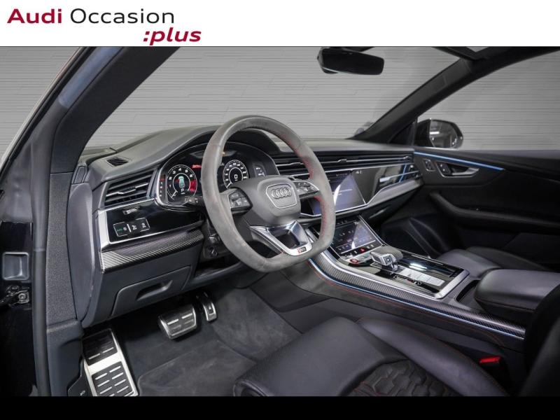 Voitures occasions Audi RS Q8 Base Paris